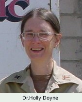 Holly Doyne